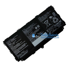 Batería para Fujitsu Q507 FPB0327 Tab Q506 ARROWS FPCBP500 [Batería de Repuesto]
